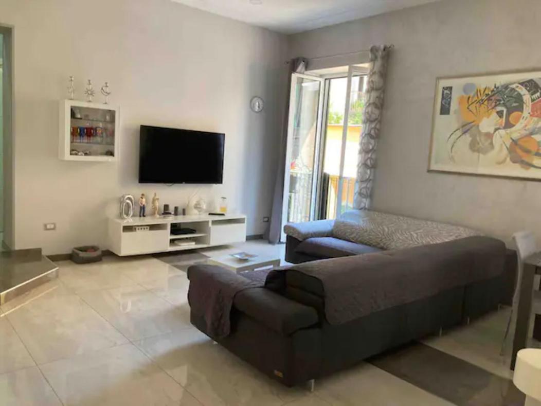 B&B Michela Νάπολη Εξωτερικό φωτογραφία