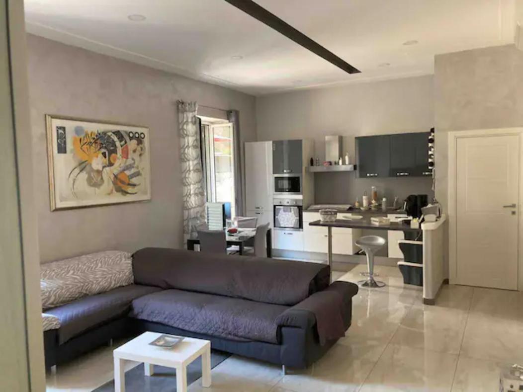 B&B Michela Νάπολη Εξωτερικό φωτογραφία