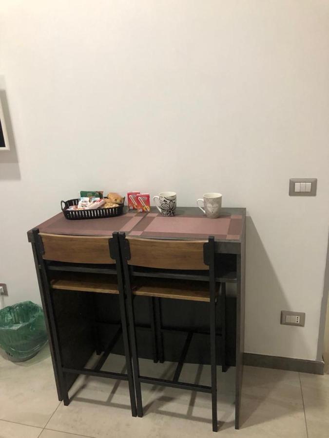 B&B Michela Νάπολη Εξωτερικό φωτογραφία
