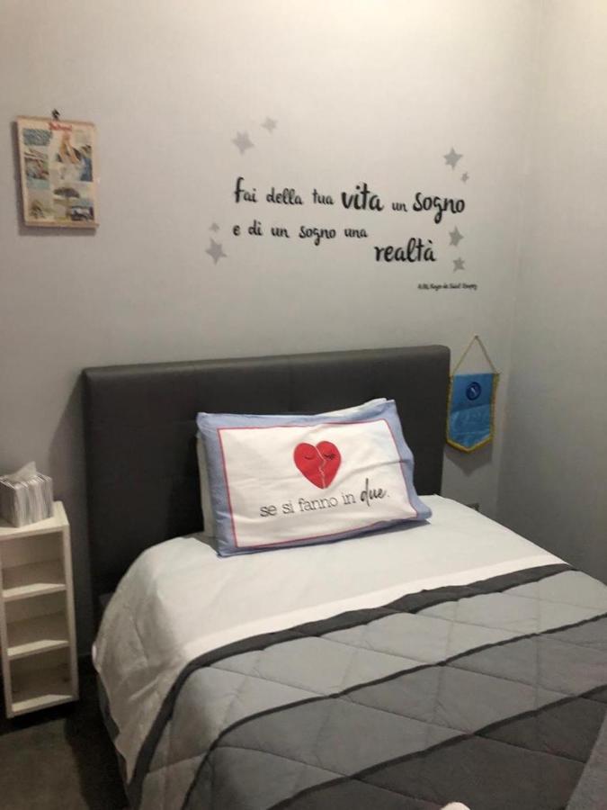 B&B Michela Νάπολη Εξωτερικό φωτογραφία