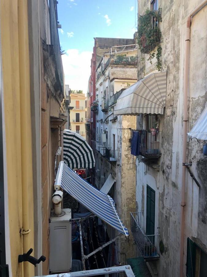 B&B Michela Νάπολη Εξωτερικό φωτογραφία