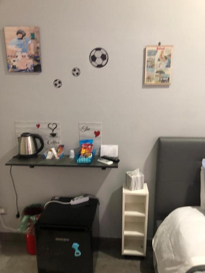 B&B Michela Νάπολη Εξωτερικό φωτογραφία