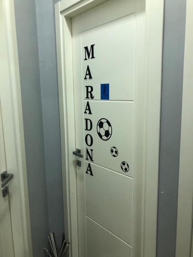 B&B Michela Νάπολη Εξωτερικό φωτογραφία